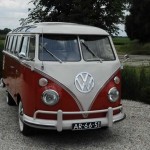 VW bus T1 1963